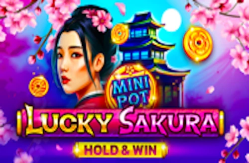 Lucky Sakura Hold And Win